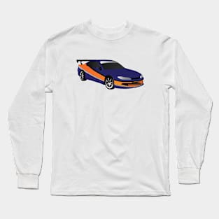 FF Nissan Silvia S15 Long Sleeve T-Shirt